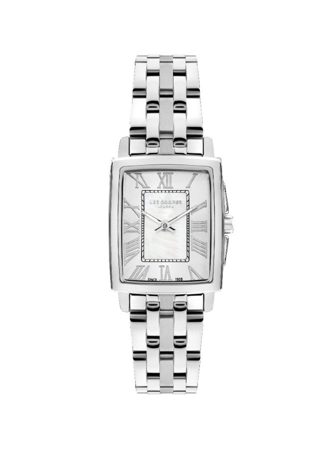 Lee Cooper Women's Metal Analog Watch LC07940.330 - 26,8*33,2 mm - Image 1